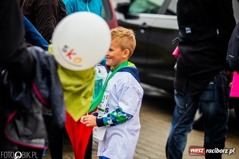 Zdjęcie w galerii na portalu naszraciborz.pl: Bieg dla najmłodszych, czyli Kids Run 2018 FOTO i WIDEO wiadomości z regionu