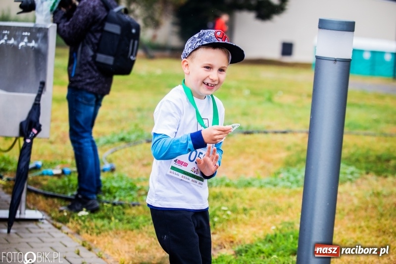 Zdjęcie w galerii na portalu naszraciborz.pl: Bieg dla najmłodszych, czyli Kids Run 2018 FOTO i WIDEO wiadomości z regionu