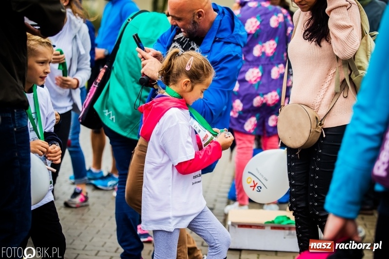 Zdjęcie w galerii na portalu naszraciborz.pl: Bieg dla najmłodszych, czyli Kids Run 2018 FOTO i WIDEO wiadomości z regionu