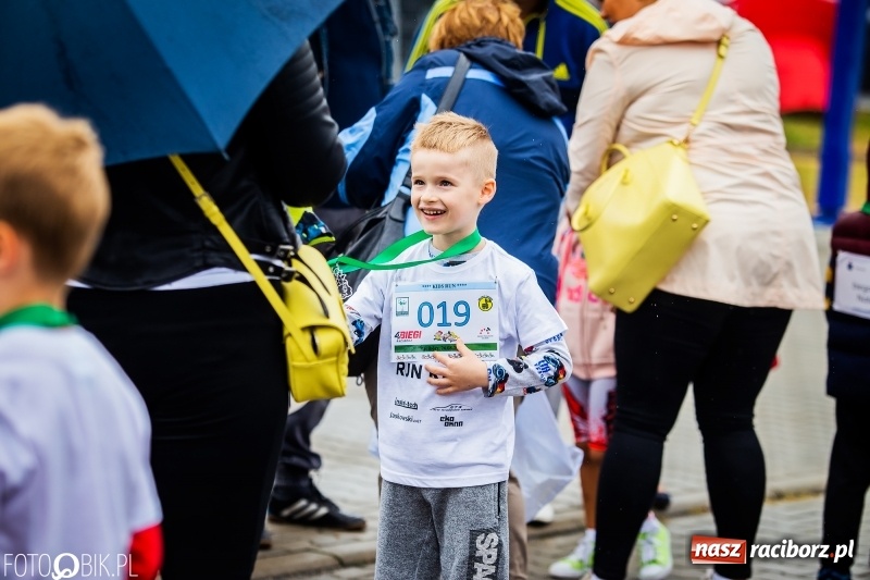 Zdjęcie w galerii na portalu naszraciborz.pl: Bieg dla najmłodszych, czyli Kids Run 2018 FOTO i WIDEO wiadomości z regionu