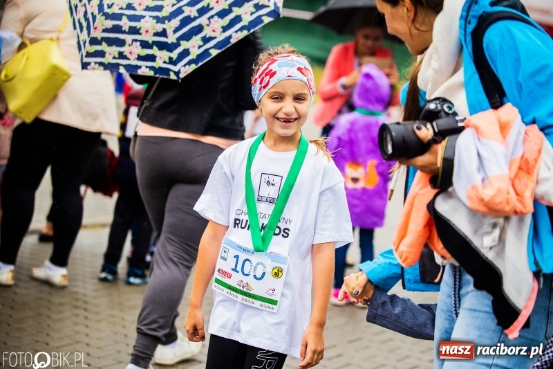 Zdjęcie w galerii na portalu naszraciborz.pl: Bieg dla najmłodszych, czyli Kids Run 2018 FOTO i WIDEO wiadomości z regionu