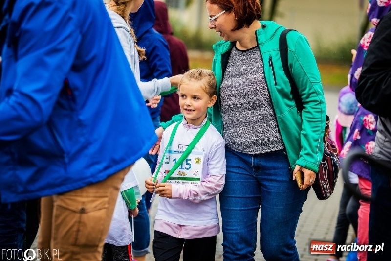 Zdjęcie w galerii na portalu naszraciborz.pl: Bieg dla najmłodszych, czyli Kids Run 2018 FOTO i WIDEO wiadomości z regionu