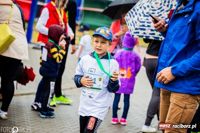 Zdjęcie w galerii na portalu naszraciborz.pl: Bieg dla najmłodszych, czyli Kids Run 2018 FOTO i WIDEO wiadomości z regionu