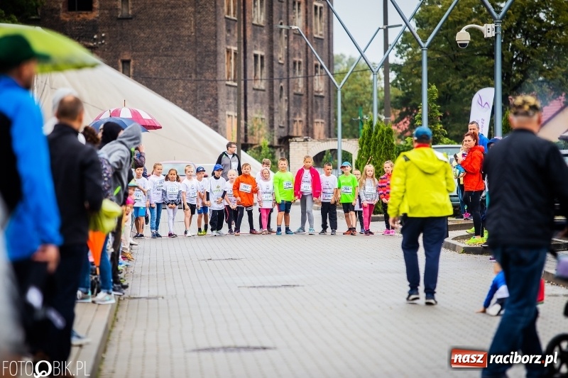 Zdjęcie w galerii na portalu naszraciborz.pl: Bieg dla najmłodszych, czyli Kids Run 2018 FOTO i WIDEO wiadomości z regionu