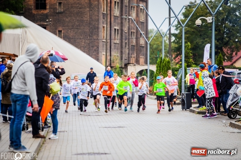 Zdjęcie w galerii na portalu naszraciborz.pl: Bieg dla najmłodszych, czyli Kids Run 2018 FOTO i WIDEO wiadomości z regionu