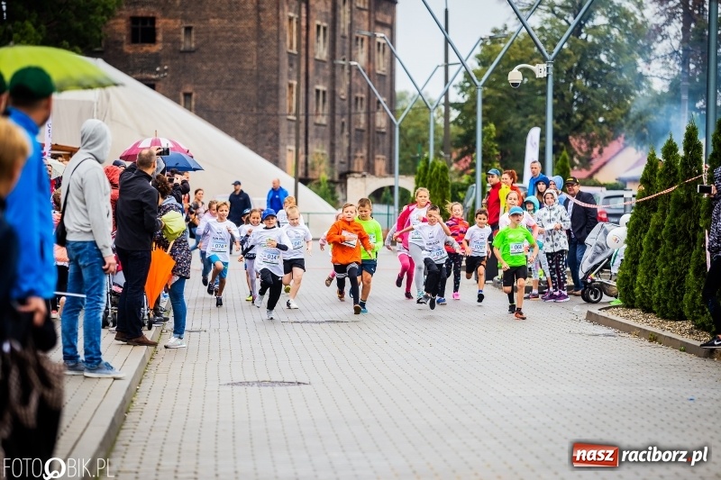 Zdjęcie w galerii na portalu naszraciborz.pl: Bieg dla najmłodszych, czyli Kids Run 2018 FOTO i WIDEO wiadomości z regionu