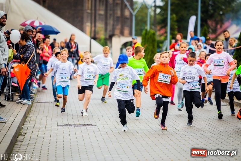 Zdjęcie w galerii na portalu naszraciborz.pl: Bieg dla najmłodszych, czyli Kids Run 2018 FOTO i WIDEO wiadomości z regionu