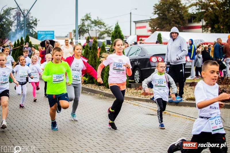 Zdjęcie w galerii na portalu naszraciborz.pl: Bieg dla najmłodszych, czyli Kids Run 2018 FOTO i WIDEO wiadomości z regionu