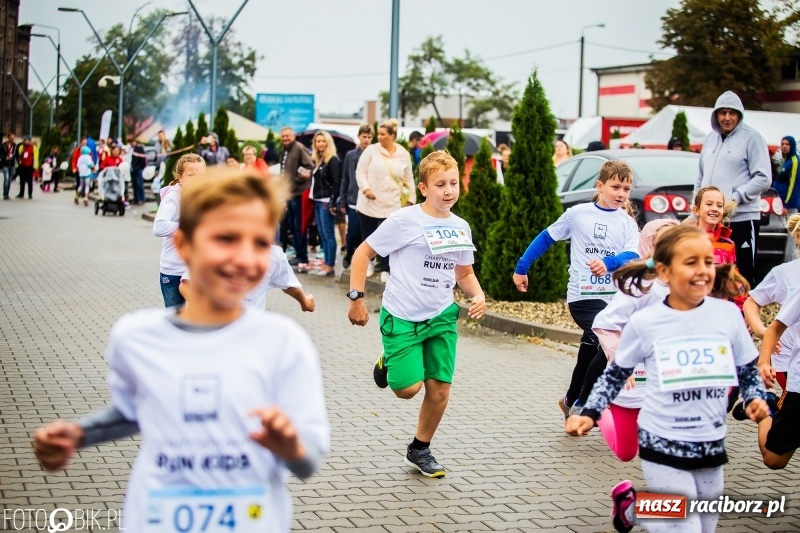 Zdjęcie w galerii na portalu naszraciborz.pl: Bieg dla najmłodszych, czyli Kids Run 2018 FOTO i WIDEO wiadomości z regionu