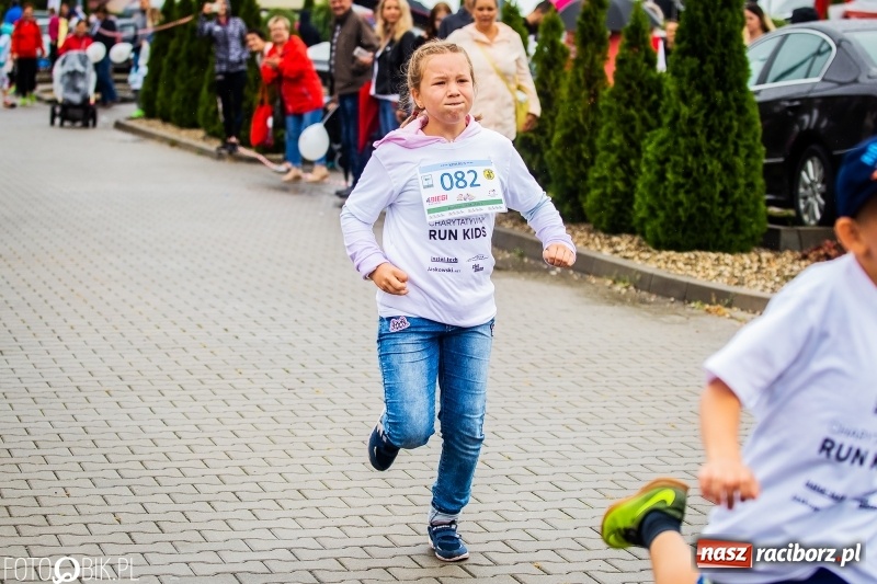Zdjęcie w galerii na portalu naszraciborz.pl: Bieg dla najmłodszych, czyli Kids Run 2018 FOTO i WIDEO wiadomości z regionu