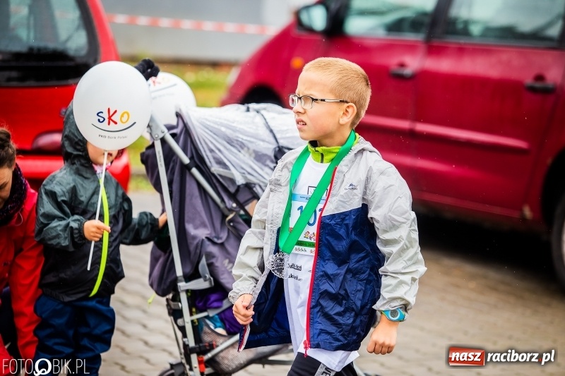 Zdjęcie w galerii na portalu naszraciborz.pl: Bieg dla najmłodszych, czyli Kids Run 2018 FOTO i WIDEO wiadomości z regionu