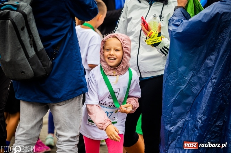 Zdjęcie w galerii na portalu naszraciborz.pl: Bieg dla najmłodszych, czyli Kids Run 2018 FOTO i WIDEO wiadomości z regionu