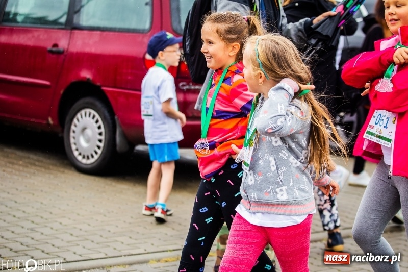 Zdjęcie w galerii na portalu naszraciborz.pl: Bieg dla najmłodszych, czyli Kids Run 2018 FOTO i WIDEO wiadomości z regionu