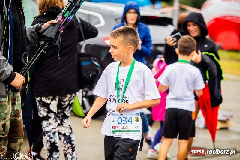 Zdjęcie w galerii na portalu naszraciborz.pl: Bieg dla najmłodszych, czyli Kids Run 2018 FOTO i WIDEO wiadomości z regionu