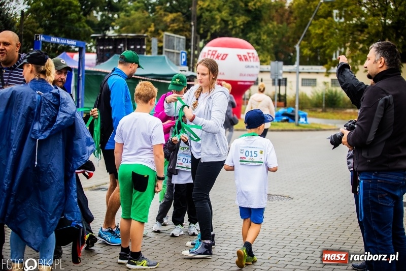 Zdjęcie w galerii na portalu naszraciborz.pl: Bieg dla najmłodszych, czyli Kids Run 2018 FOTO i WIDEO wiadomości z regionu
