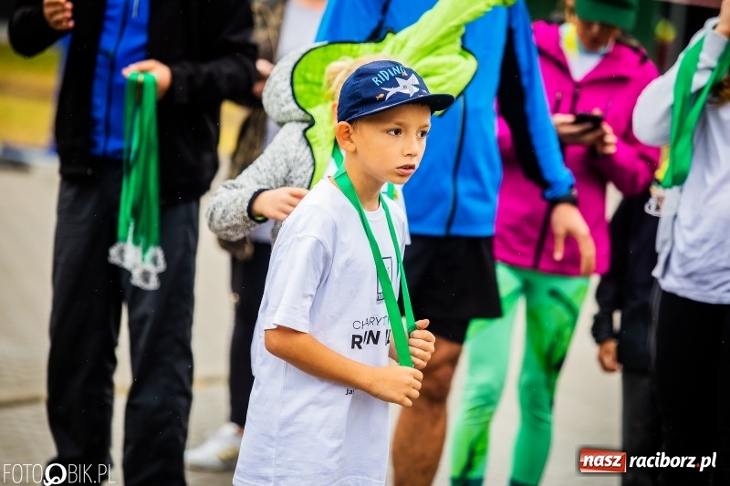Zdjęcie w galerii na portalu naszraciborz.pl: Bieg dla najmłodszych, czyli Kids Run 2018 FOTO i WIDEO wiadomości z regionu