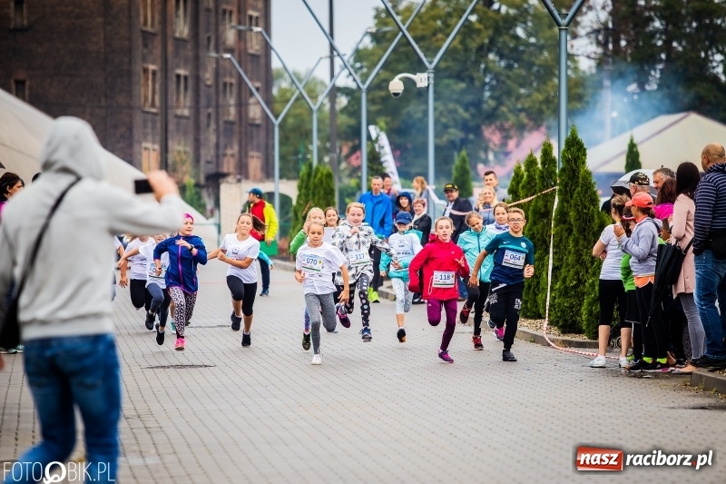 Zdjęcie w galerii na portalu naszraciborz.pl: Bieg dla najmłodszych, czyli Kids Run 2018 FOTO i WIDEO wiadomości z regionu