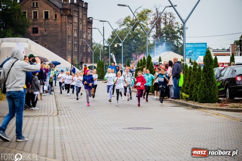 Zdjęcie w galerii na portalu naszraciborz.pl: Bieg dla najmłodszych, czyli Kids Run 2018 FOTO i WIDEO wiadomości z regionu