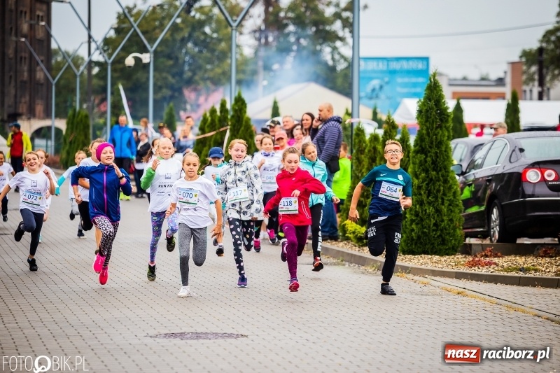 Zdjęcie w galerii na portalu naszraciborz.pl: Bieg dla najmłodszych, czyli Kids Run 2018 FOTO i WIDEO wiadomości z regionu