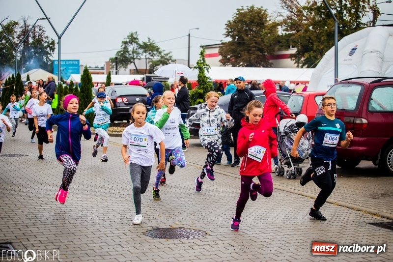 Zdjęcie w galerii na portalu naszraciborz.pl: Bieg dla najmłodszych, czyli Kids Run 2018 FOTO i WIDEO wiadomości z regionu