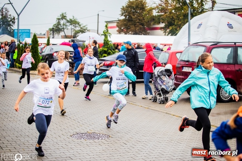 Zdjęcie w galerii na portalu naszraciborz.pl: Bieg dla najmłodszych, czyli Kids Run 2018 FOTO i WIDEO wiadomości z regionu