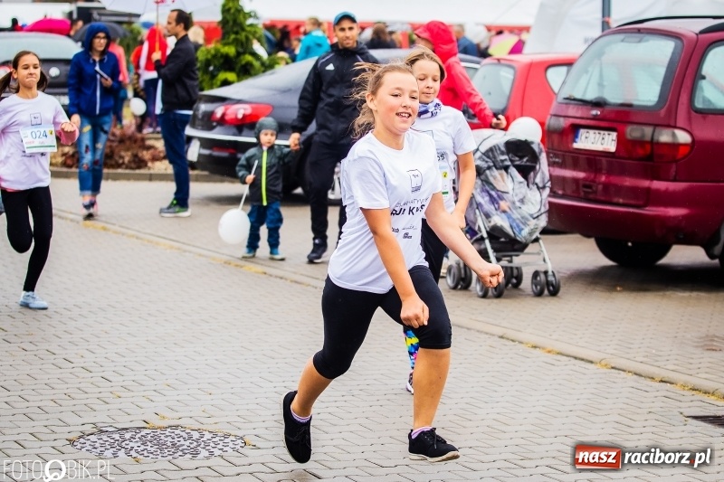 Zdjęcie w galerii na portalu naszraciborz.pl: Bieg dla najmłodszych, czyli Kids Run 2018 FOTO i WIDEO wiadomości z regionu