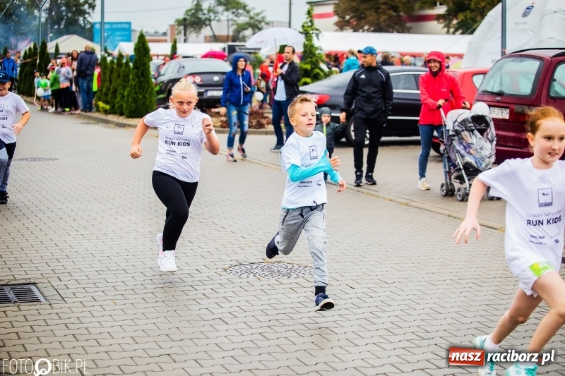 Zdjęcie w galerii na portalu naszraciborz.pl: Bieg dla najmłodszych, czyli Kids Run 2018 FOTO i WIDEO wiadomości z regionu