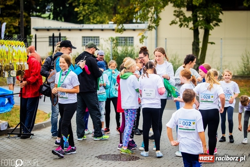 Zdjęcie w galerii na portalu naszraciborz.pl: Bieg dla najmłodszych, czyli Kids Run 2018 FOTO i WIDEO wiadomości z regionu