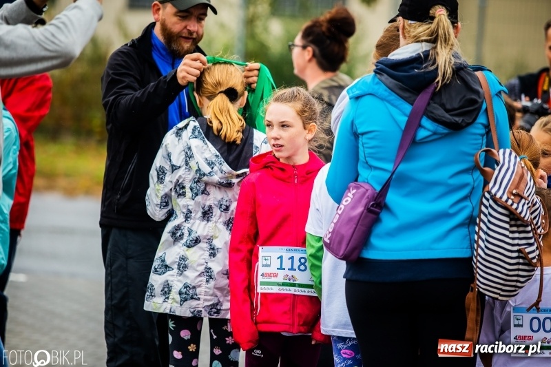 Zdjęcie w galerii na portalu naszraciborz.pl: Bieg dla najmłodszych, czyli Kids Run 2018 FOTO i WIDEO wiadomości z regionu