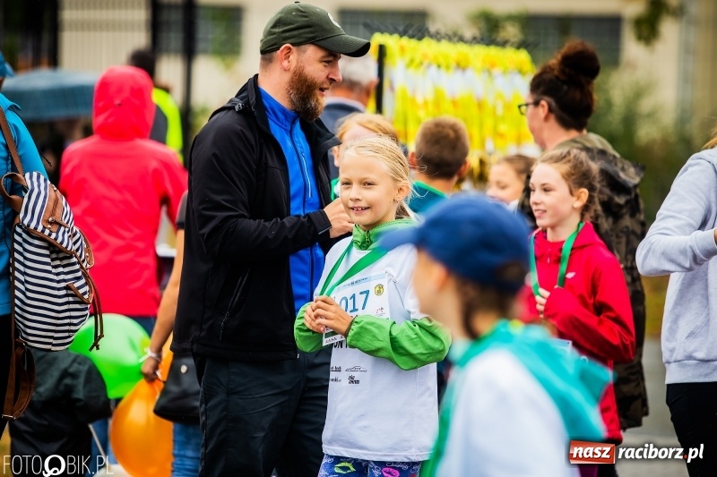 Zdjęcie w galerii na portalu naszraciborz.pl: Bieg dla najmłodszych, czyli Kids Run 2018 FOTO i WIDEO wiadomości z regionu