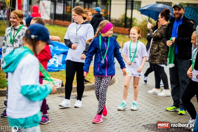 Zdjęcie w galerii na portalu naszraciborz.pl: Bieg dla najmłodszych, czyli Kids Run 2018 FOTO i WIDEO wiadomości z regionu