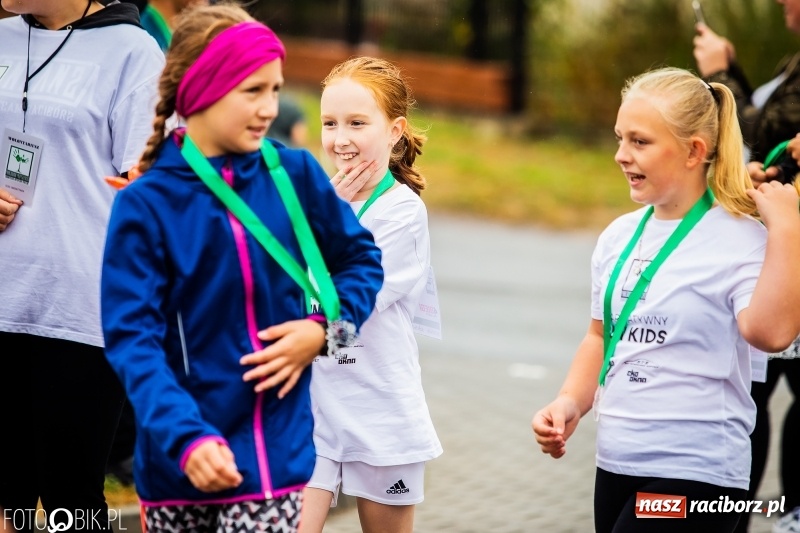 Zdjęcie w galerii na portalu naszraciborz.pl: Bieg dla najmłodszych, czyli Kids Run 2018 FOTO i WIDEO wiadomości z regionu