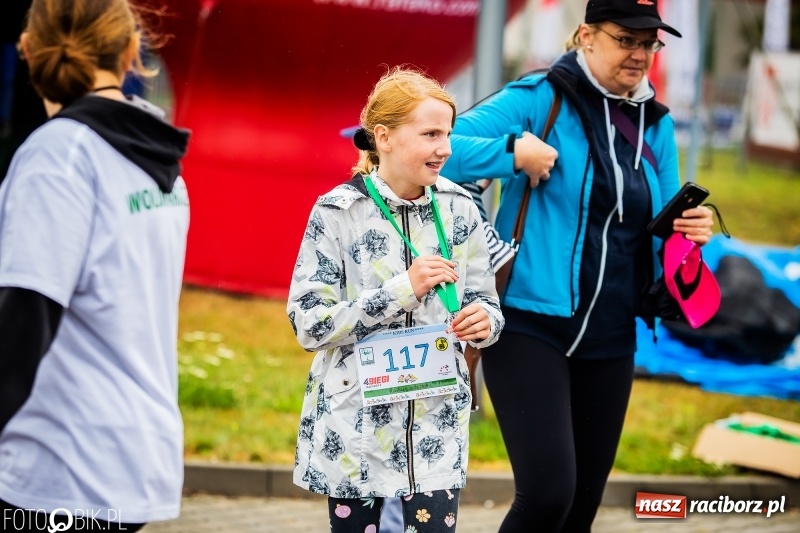 Zdjęcie w galerii na portalu naszraciborz.pl: Bieg dla najmłodszych, czyli Kids Run 2018 FOTO i WIDEO wiadomości z regionu