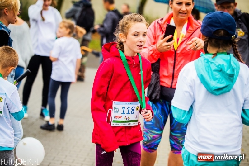 Zdjęcie w galerii na portalu naszraciborz.pl: Bieg dla najmłodszych, czyli Kids Run 2018 FOTO i WIDEO wiadomości z regionu