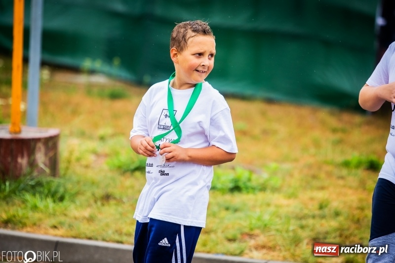 Zdjęcie w galerii na portalu naszraciborz.pl: Bieg dla najmłodszych, czyli Kids Run 2018 FOTO i WIDEO wiadomości z regionu