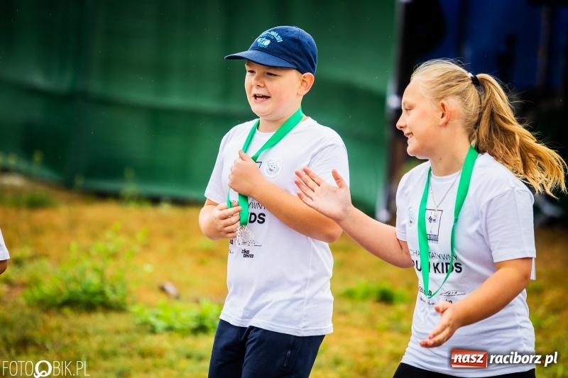 Zdjęcie w galerii na portalu naszraciborz.pl: Bieg dla najmłodszych, czyli Kids Run 2018 FOTO i WIDEO wiadomości z regionu