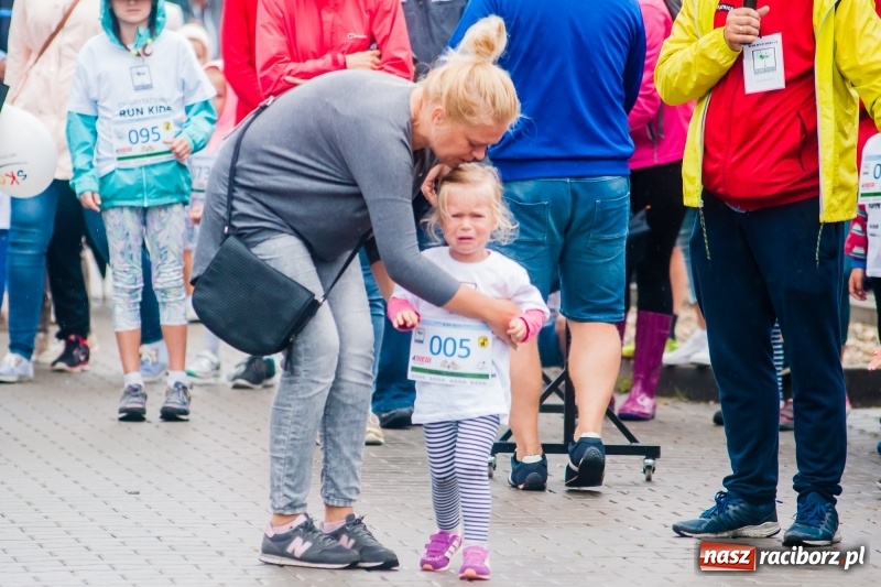 Zdjęcie w galerii na portalu naszraciborz.pl: Bieg dla najmłodszych, czyli Kids Run 2018 FOTO i WIDEO wiadomości z regionu