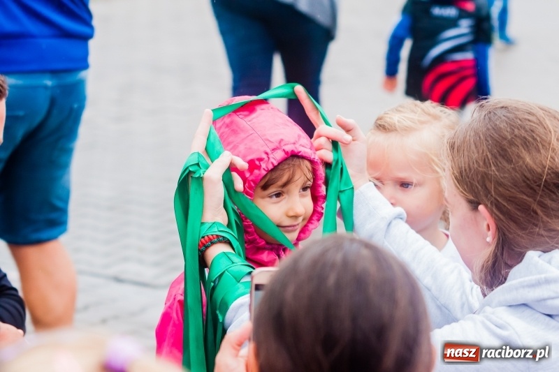 Zdjęcie w galerii na portalu naszraciborz.pl: Bieg dla najmłodszych, czyli Kids Run 2018 FOTO i WIDEO wiadomości z regionu