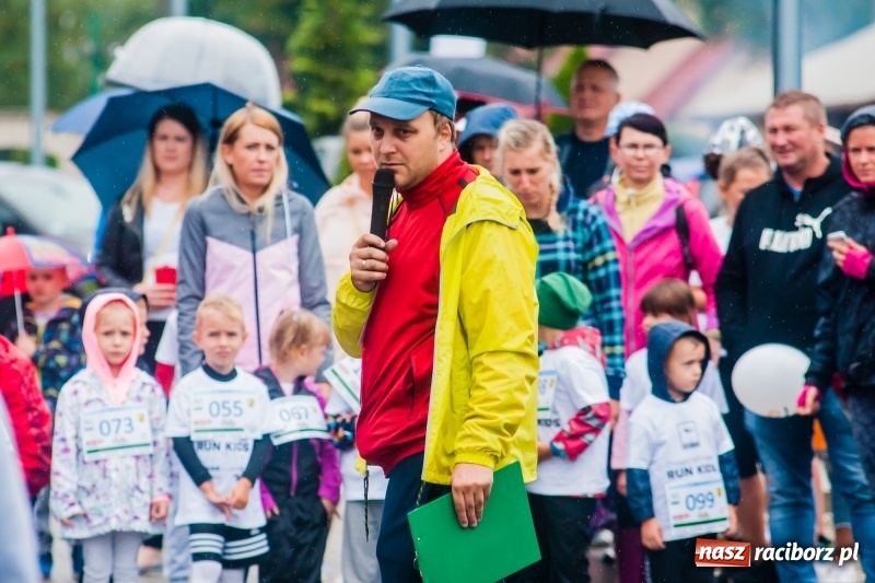 Zdjęcie w galerii na portalu naszraciborz.pl: Bieg dla najmłodszych, czyli Kids Run 2018 FOTO i WIDEO wiadomości z regionu
