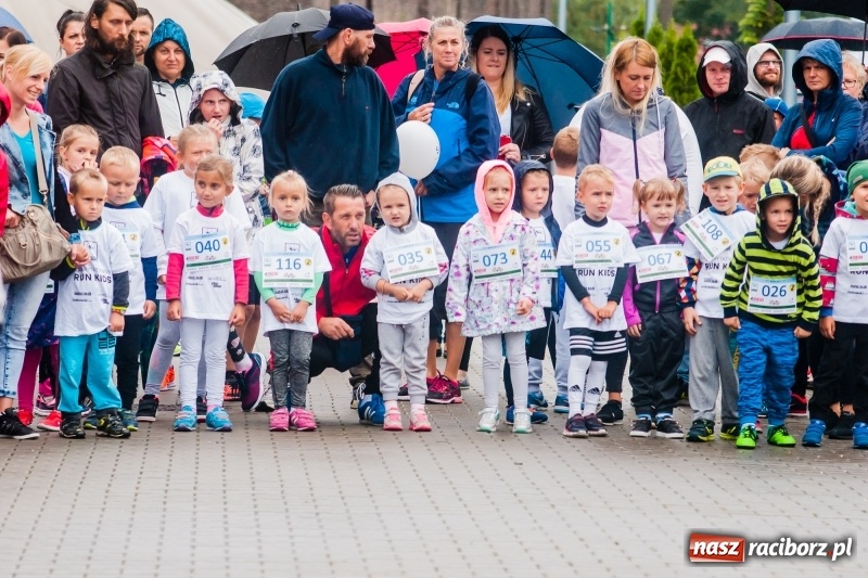 Zdjęcie w galerii na portalu naszraciborz.pl: Bieg dla najmłodszych, czyli Kids Run 2018 FOTO i WIDEO wiadomości z regionu