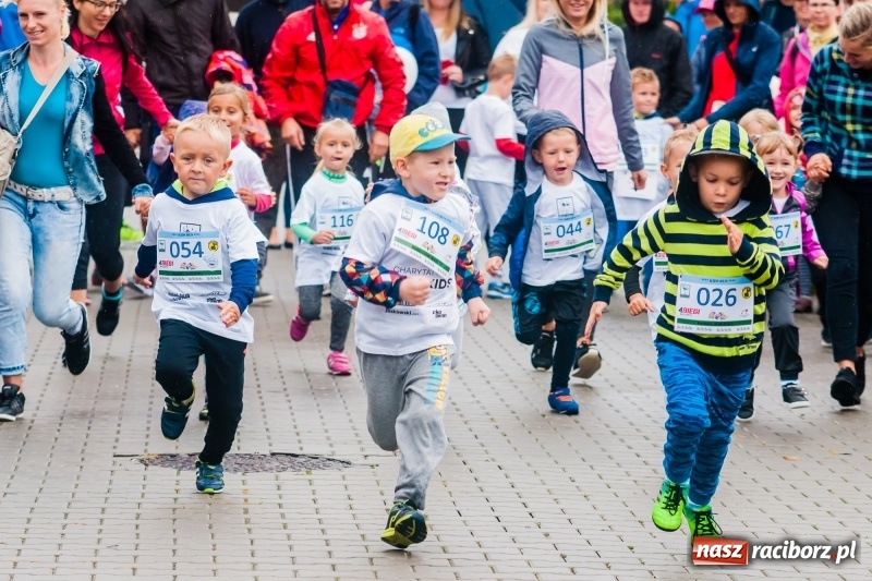 Zdjęcie w galerii na portalu naszraciborz.pl: Bieg dla najmłodszych, czyli Kids Run 2018 FOTO i WIDEO wiadomości z regionu