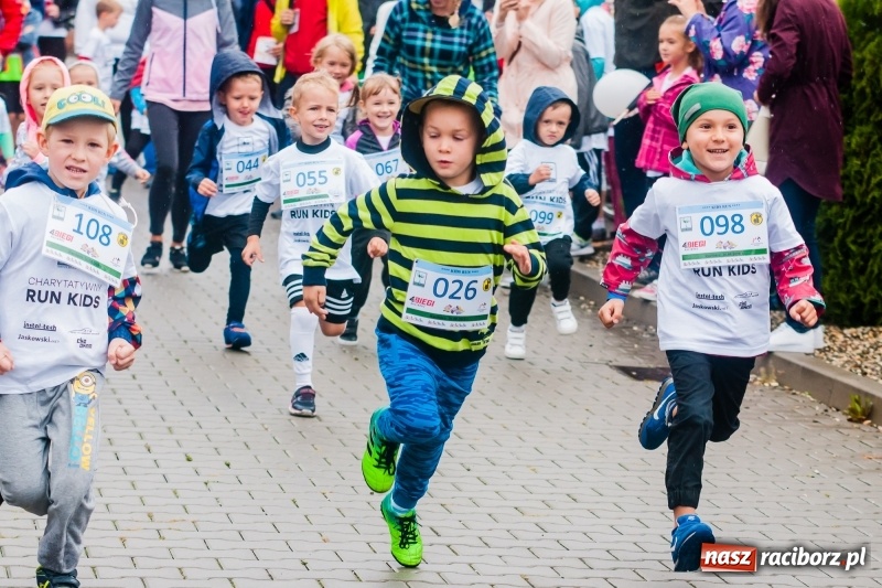 Zdjęcie w galerii na portalu naszraciborz.pl: Bieg dla najmłodszych, czyli Kids Run 2018 FOTO i WIDEO wiadomości z regionu