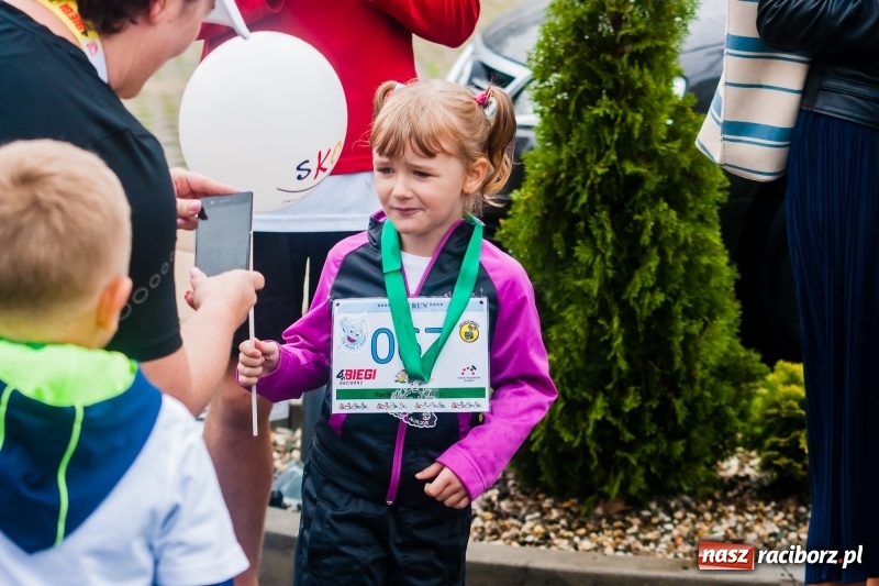 Zdjęcie w galerii na portalu naszraciborz.pl: Bieg dla najmłodszych, czyli Kids Run 2018 FOTO i WIDEO wiadomości z regionu