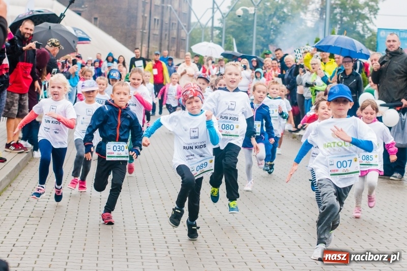 Zdjęcie w galerii na portalu naszraciborz.pl: Bieg dla najmłodszych, czyli Kids Run 2018 FOTO i WIDEO wiadomości z regionu
