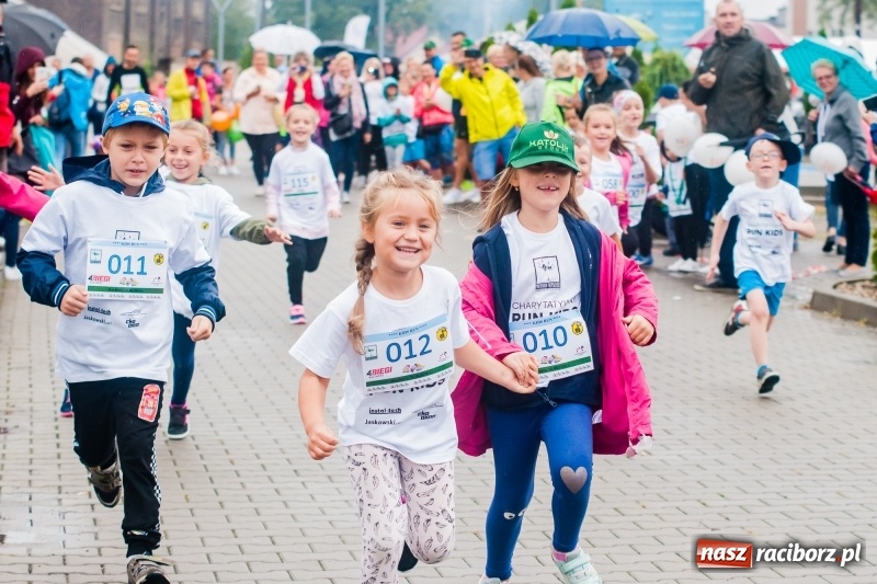 Zdjęcie w galerii na portalu naszraciborz.pl: Bieg dla najmłodszych, czyli Kids Run 2018 FOTO i WIDEO wiadomości z regionu