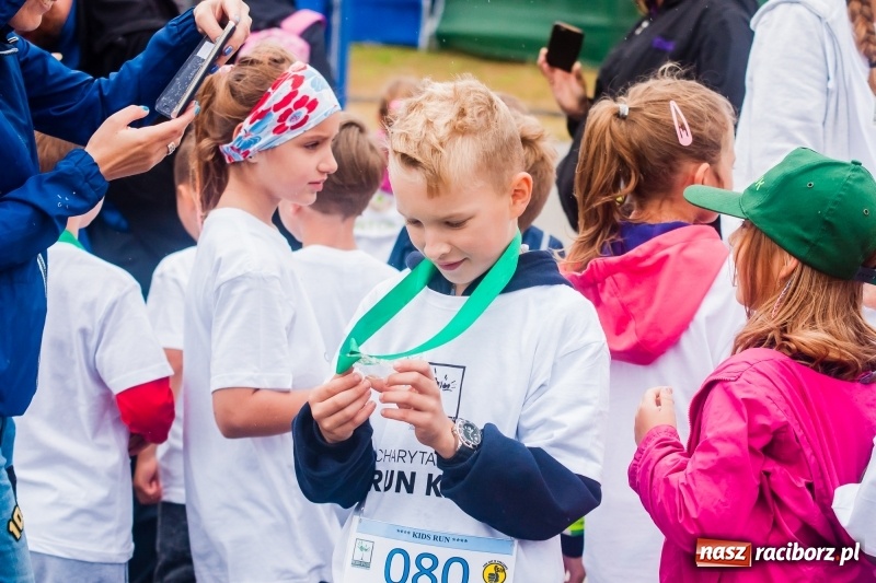 Zdjęcie w galerii na portalu naszraciborz.pl: Bieg dla najmłodszych, czyli Kids Run 2018 FOTO i WIDEO wiadomości z regionu