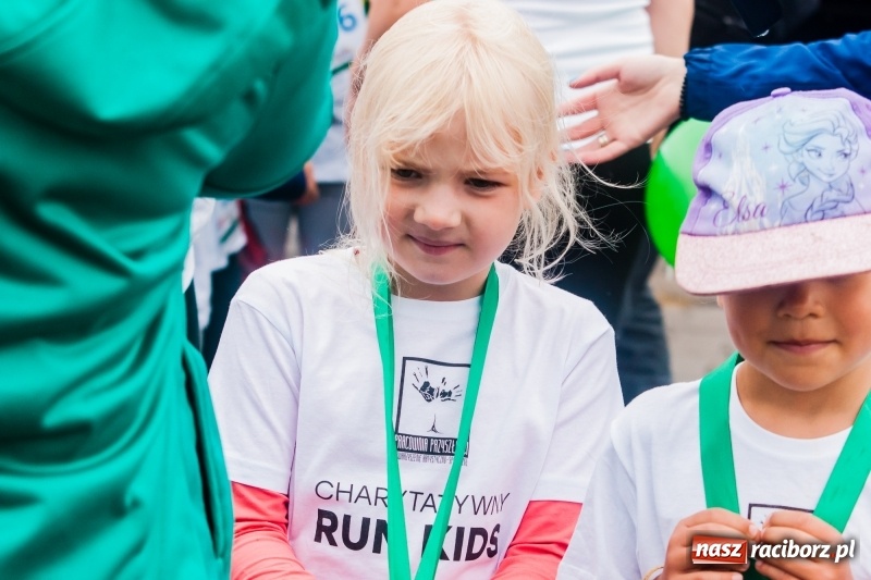 Zdjęcie w galerii na portalu naszraciborz.pl: Bieg dla najmłodszych, czyli Kids Run 2018 FOTO i WIDEO wiadomości z regionu