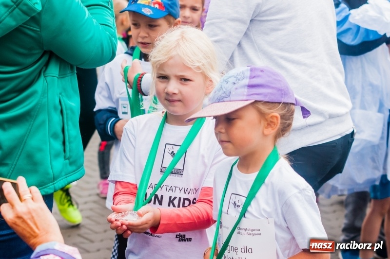 Zdjęcie w galerii na portalu naszraciborz.pl: Bieg dla najmłodszych, czyli Kids Run 2018 FOTO i WIDEO wiadomości z regionu