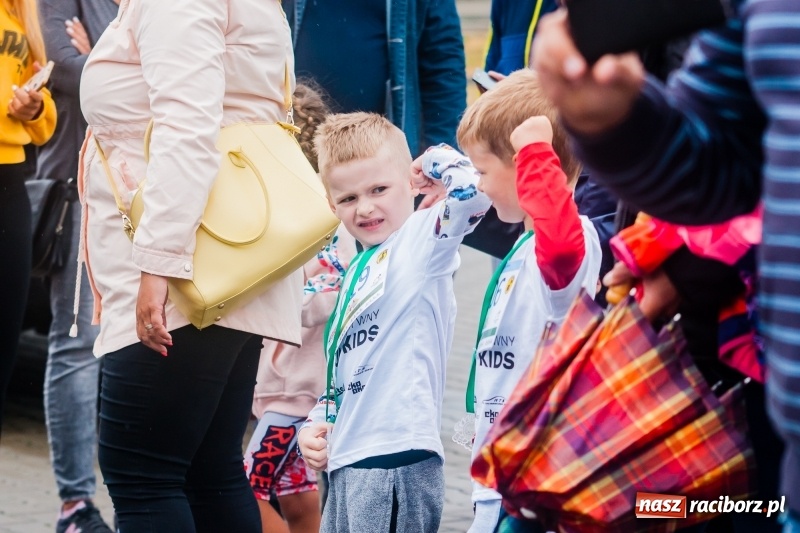 Zdjęcie w galerii na portalu naszraciborz.pl: Bieg dla najmłodszych, czyli Kids Run 2018 FOTO i WIDEO wiadomości z regionu