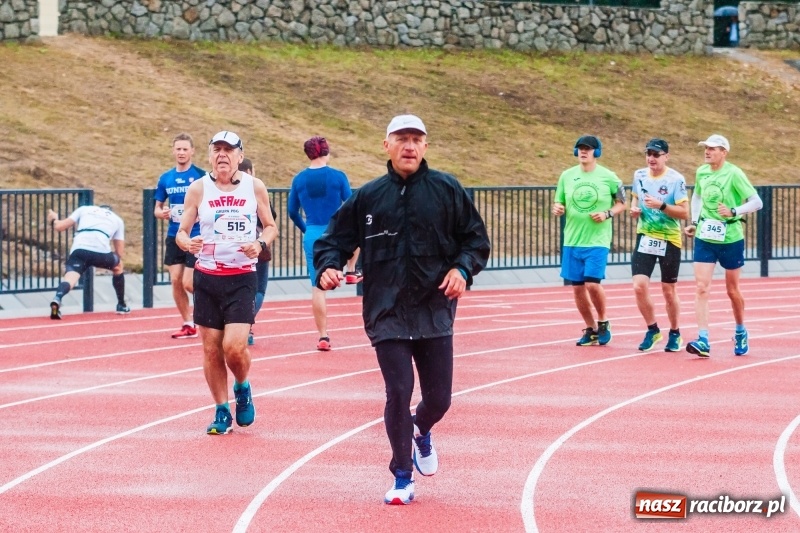 Zdjęcie w galerii na portalu naszraciborz.pl: V RAFAKO Półmaraton Racibórz - bramka otwarta wiadomości z regionu